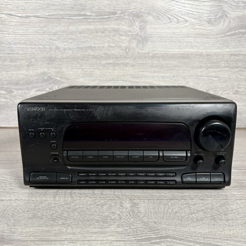 Kenwood a7l stereo - kenwood, a-a7l