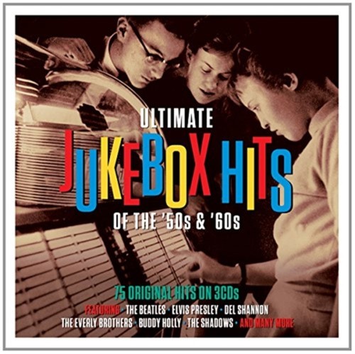 Various artists ultimate - artists,