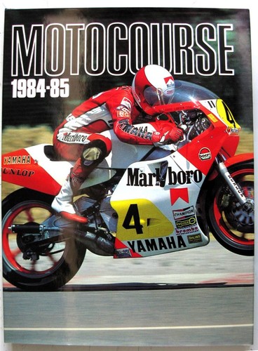 Motocourse 1984 1985 - motocourse, 1984-1985