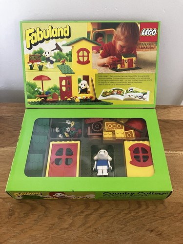 Lego 3654 fabuland - 3654,