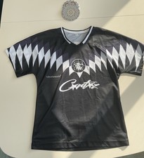 Cortiez Black End Of The World Jersey Size Small