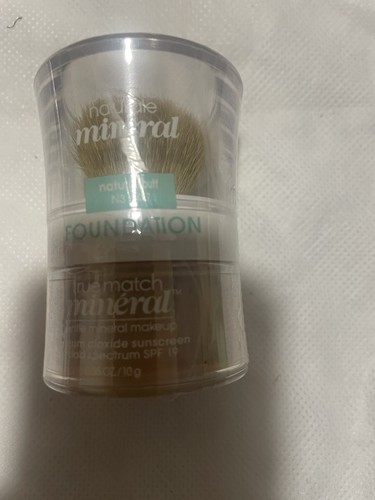 Oreal true match - match, mineral