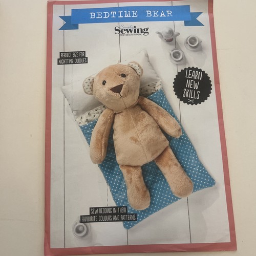 Bedtime teddy bear simply - bedtime,