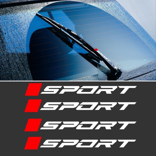 4pcs sport veicle car - 4pcs, "sport"