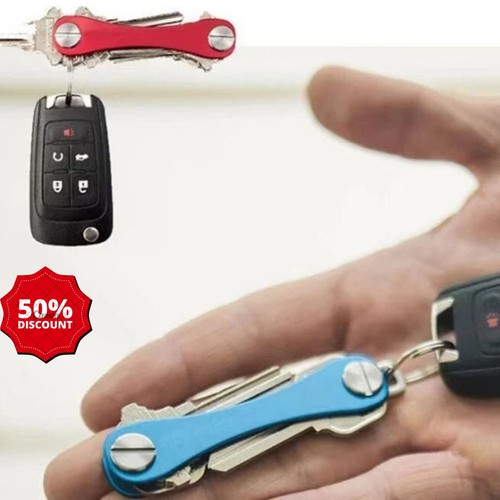 Slim smart key organiser - smart,