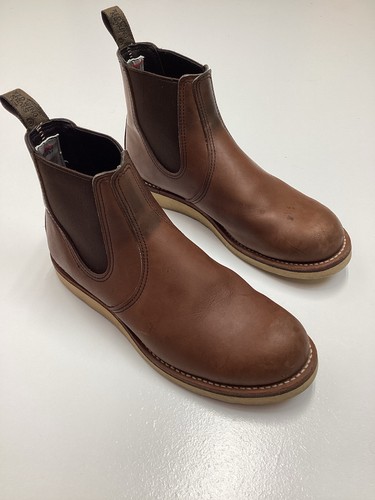 Red wing shoes men brown - men's,