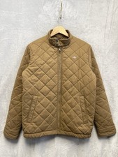 GANT Quilted Tan Windcheater