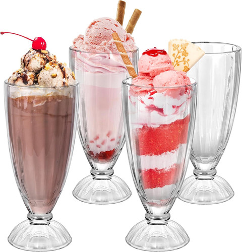 Milkshake glasses glass ice - glasses,,