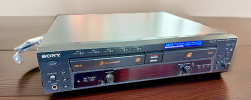 Sony rcd w500c recorder 5 - sony,