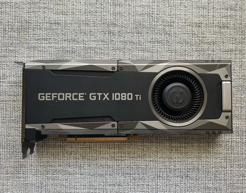 Evga geforce gtx 1080 - evga, ti