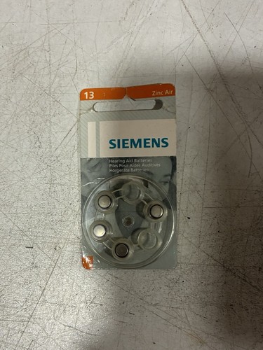 Siemens size zinc air - size, zinc-air