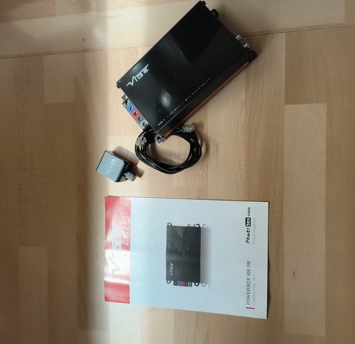 Vibe powerbox 400 800w max - vibe,