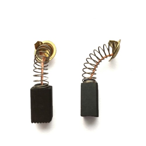 Carbon brushes for performance - carbon,