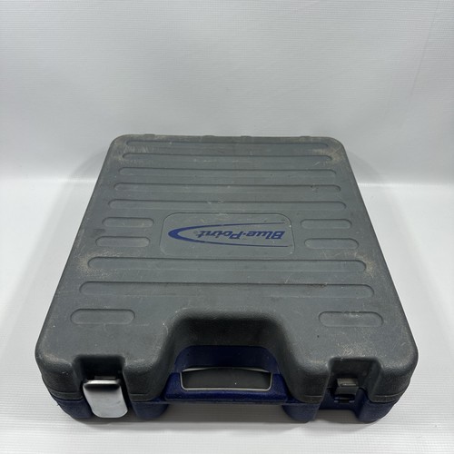 Blue point tool box - tool, plastic