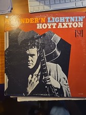 Hoyt Axton Thunder N Lightning
