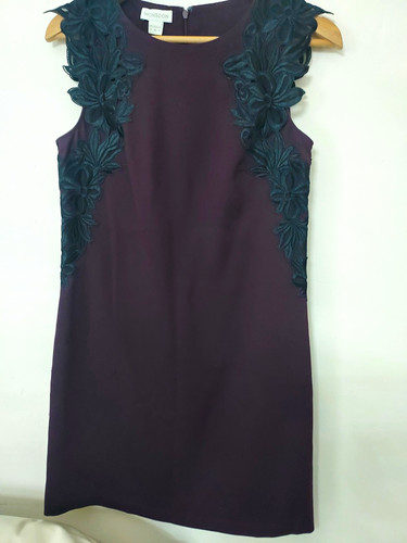 Monsoon purple black shift - purple,
