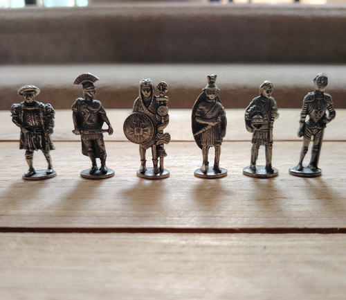 Vintage metal miniature - vintage,