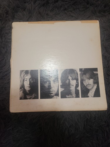 The beatles white album - the,