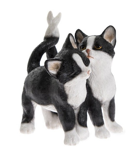 Cats ornament gift kitten - ornament,