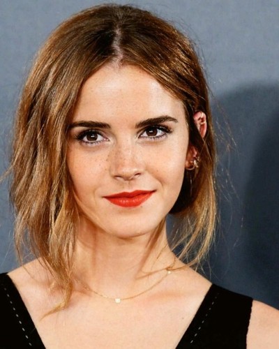 Emma watson color 8x10 - watson,
