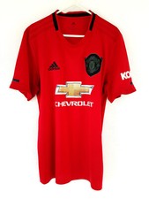 Manchester United Home Shirt