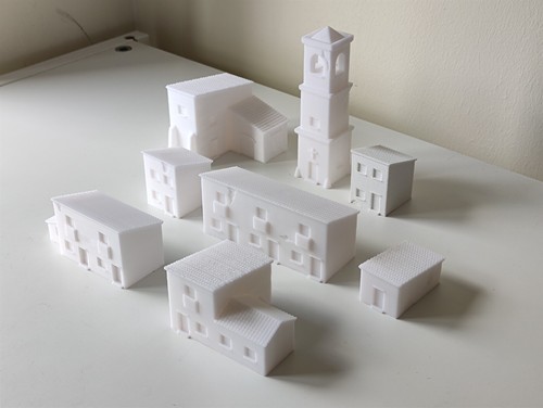 10mm scale table top - 10mm, wargaming