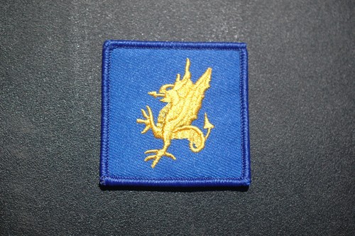 British army 43rd wessex - british,