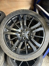 Range Rover Alloy Wheels 20” + Good Hankook Tyres ++