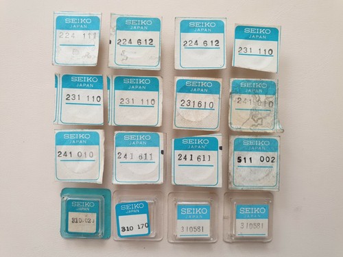Brand new seiko movement - new,