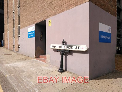 Photo printing house street - printing,