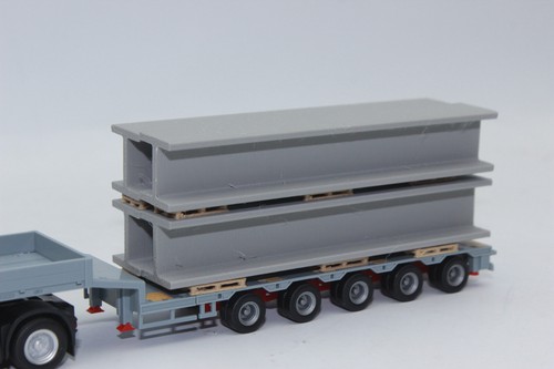 Steel beams 90mm - 4,