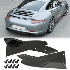 Rear Bumper Diffuser Spoiler