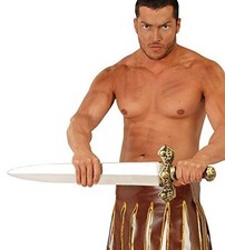 Barbarian Sword Warrior