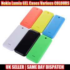 Nokia Lumia GEL Cases Various