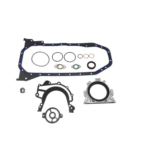 Gasket set crankcase drain - crankcase,