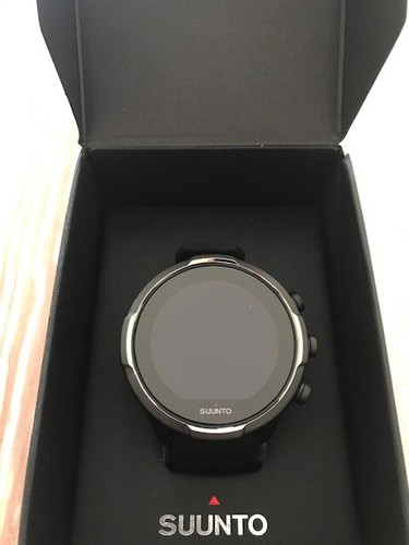 Suunto baro titanium - baro,
