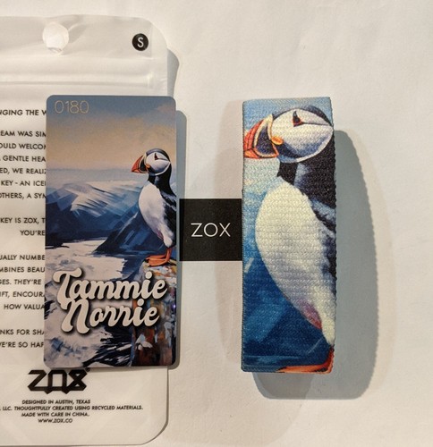 Zox tammie norrie - tammie, blog