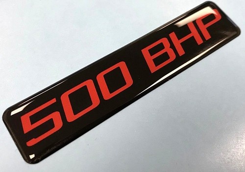 Custom bhp sticker - sticker, us