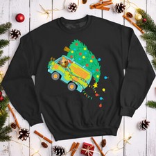 Ugly Mens and Womens Scooby