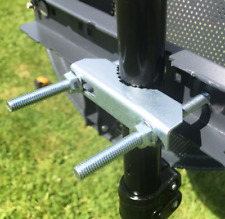 NEW Sky Q /sky HD Satellite Dish Pole Mount Bracket Clamp Adaptor Mounting Kit 