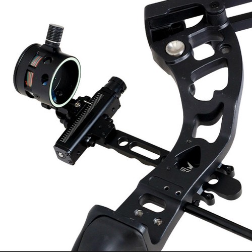 Micro adjust bow sight long - micro,