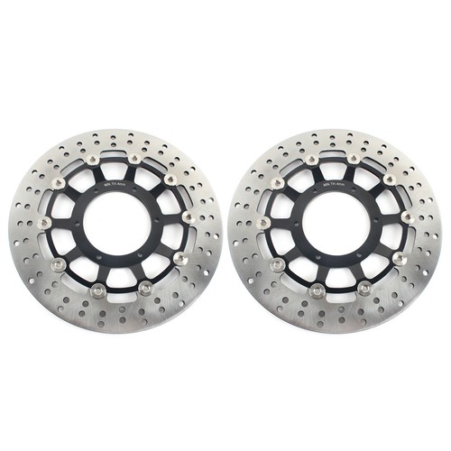 Front brake discs - discs, for