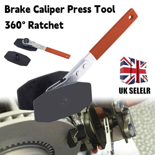 360 car brake caliper - brake, press