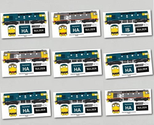 Fridge magnet british rail - magnet,