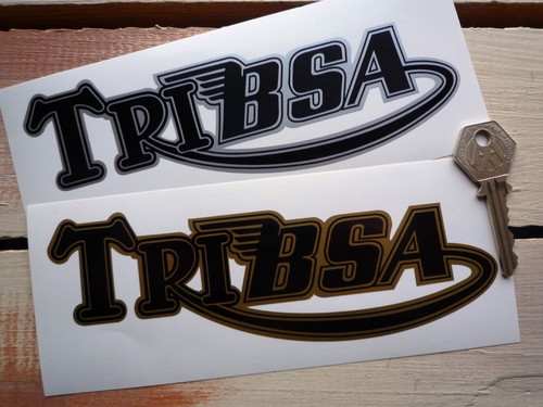 Tribsa motorcycle stickers - tribsa,