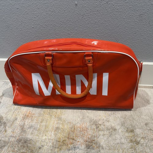 Mini cooper oranges large - mini,