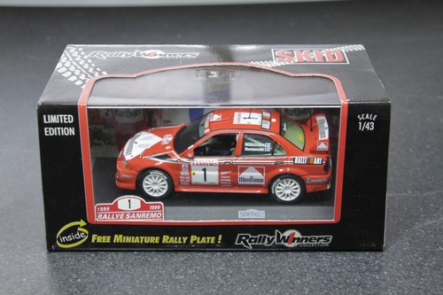 Skw99012 mitsubishi - 1/43,