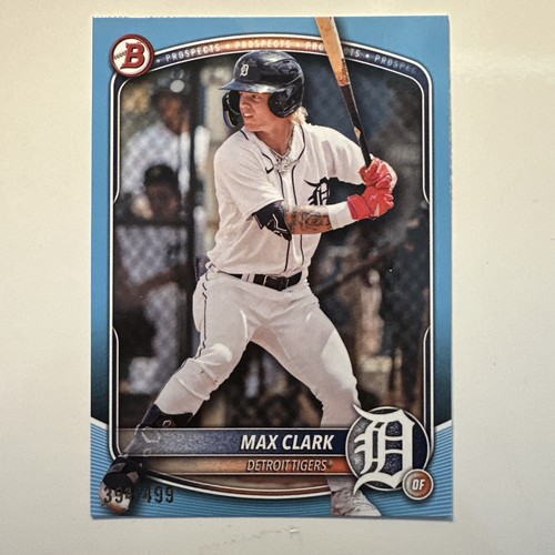 Max clark 2025 bowman - max,