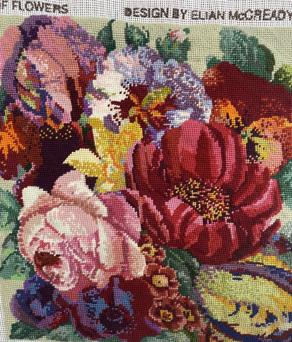 Completed ehrman tapestry - ehrman,