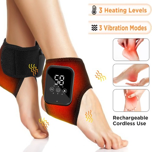 Electric heating foot ankle - foot,